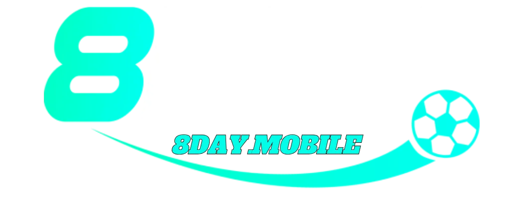 8DAY PMY⚡️Link đăng ký nhà cái thể thao 8DAY.COM T6/2026